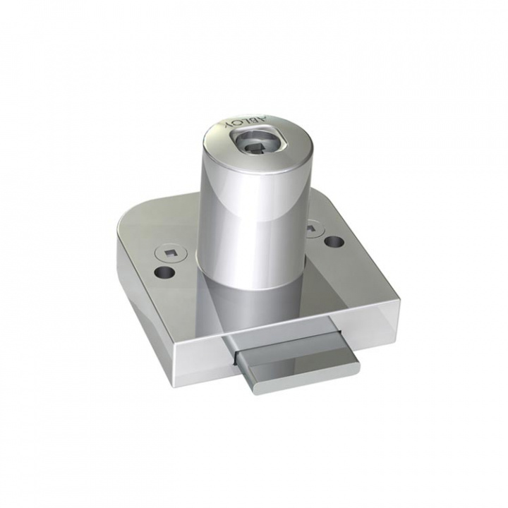 Skåplås För Inbyggnad