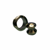 Trycklås Rosett Polerad Mässing Trycklås Rosett Polerad Mässing