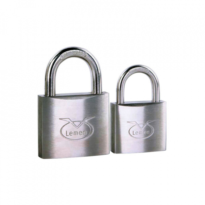 Hänglås LEMEN 40 mm