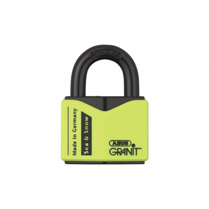 Granit 37/55 Sea & Snow Klass 3 Hänglås