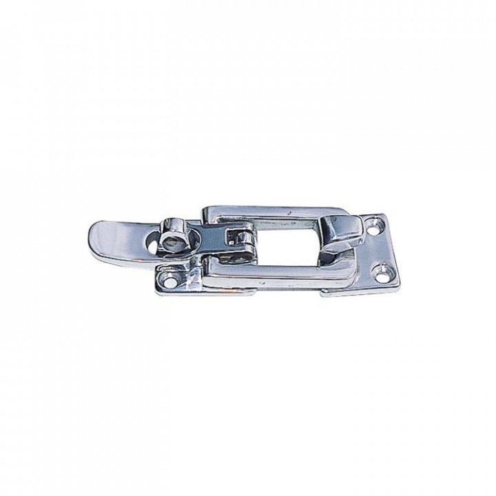 Lucklås Med Låsbeslag