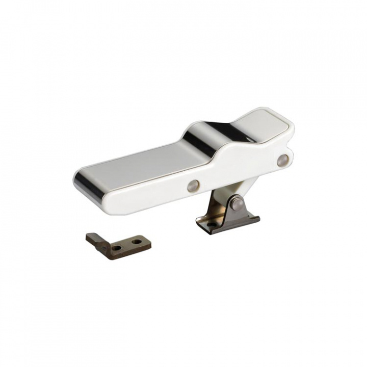 Exenterlås Rostfritt & Nylon 98x28 mm