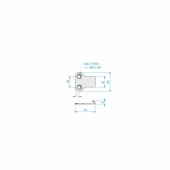 Lockbeslag 415R Lockbeslag 415R