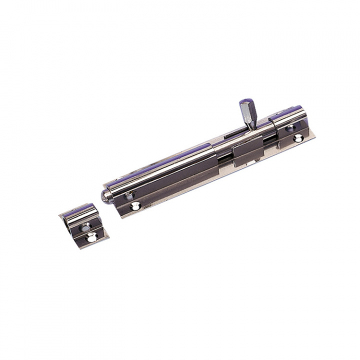 Skjutregel Förkromad Mässing 100+13 mm