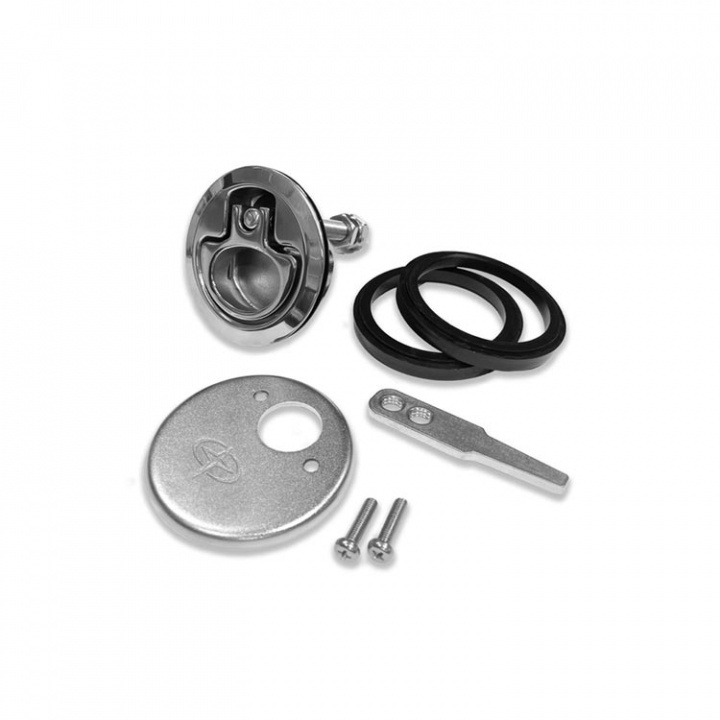 Durkbeslag Kit Ø76 mm