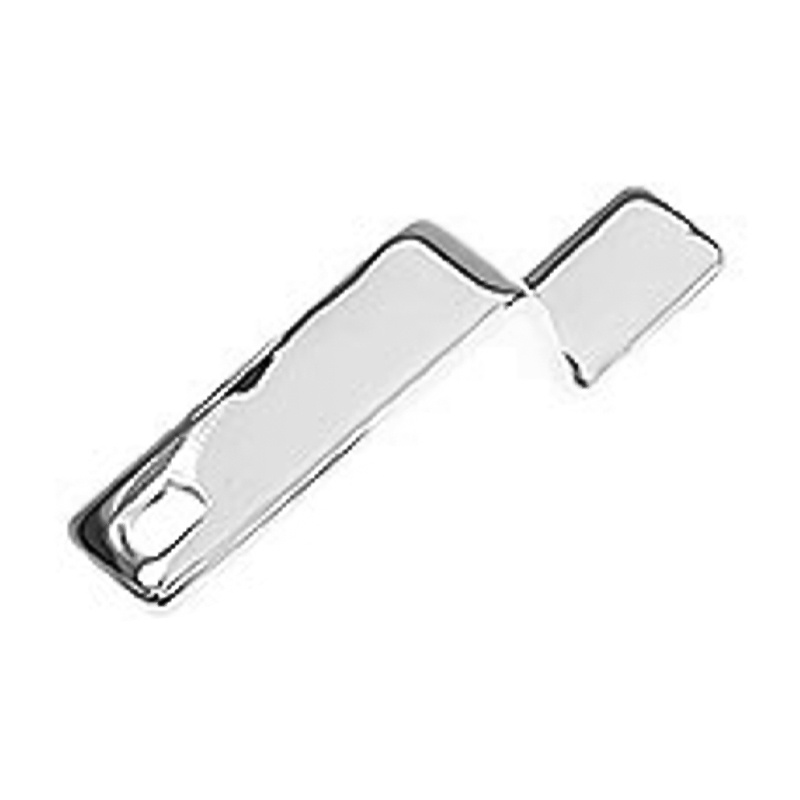 Durkbeslag Vinklad Regel