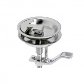 Durkbeslag Fjäderförsett Med Stopp & Lås Durkbeslag Fjäderförsett Med Stopp & Lås