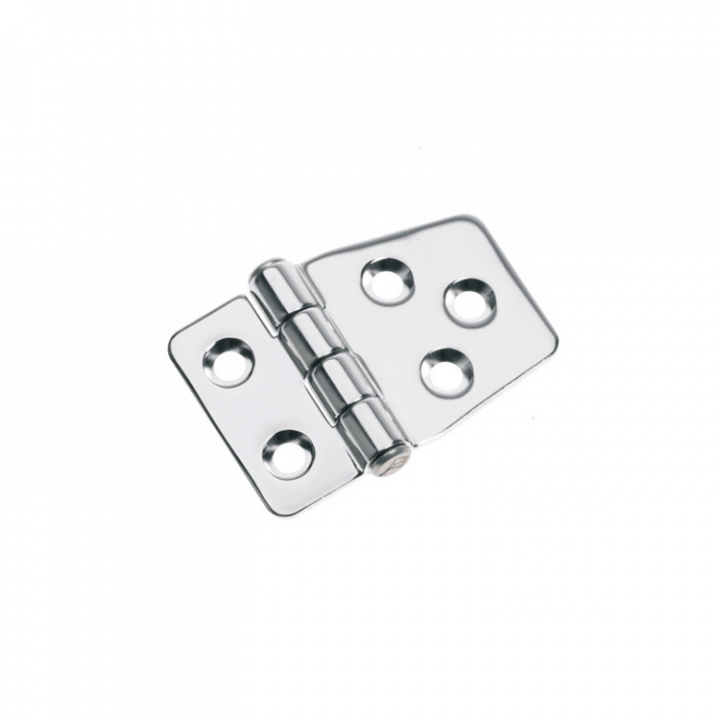 Gångjärn Rostfritt 59x40 mm