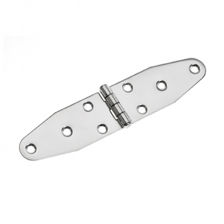 Gångjärn Rostfritt - 180x40 mm