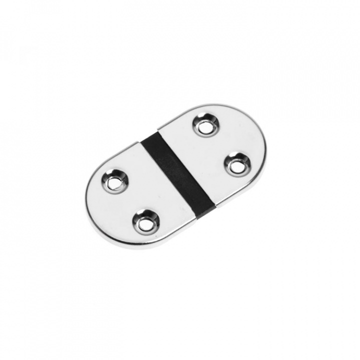 Gångjärn Gummiled 73x39 mm