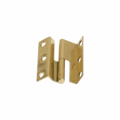 Dörrgångjärn Höger Polerad Mässing 35x55 mm Dörrgångjärn Höger Polerad Mässing 35x55 mm