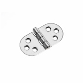 Gångjärn Rostfritt 78x40 mm Gångjärn Rostfritt 78x40 mm