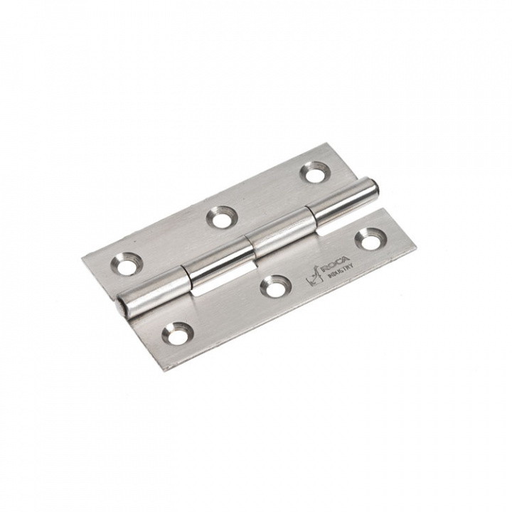 Kantgångjärn 34x60 mm