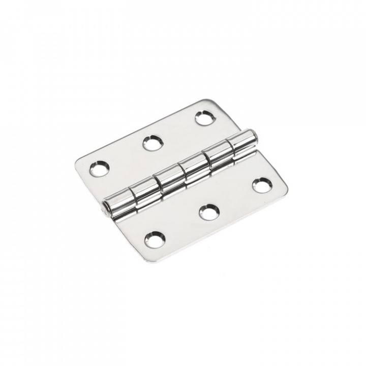 Gångjärn Rostfritt 75x66 mm