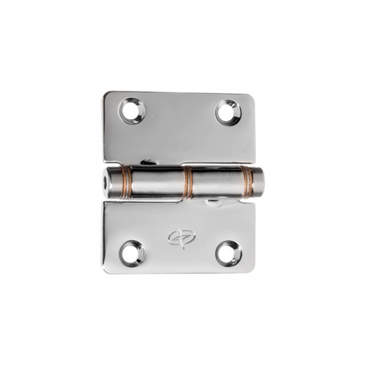 Gångjärn Friktion Normal 50x59 mm