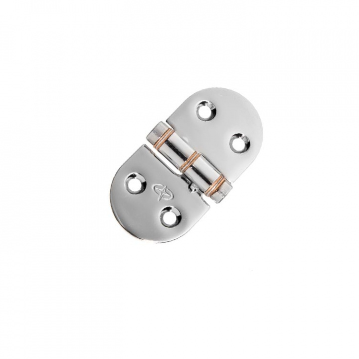 Gångjärn Friktion Normal 38x76 mm