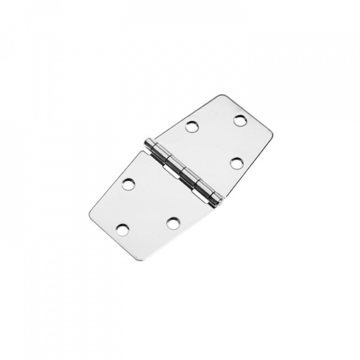 Gångjärn Rostfritt 150x75 mm