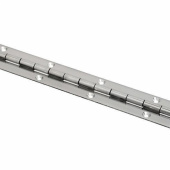 Pianogångjärn 2 m Pianogångjärn 2 m