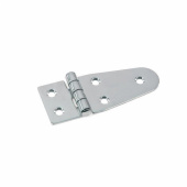Gångjärn Rostfritt 95x39 mm Gångjärn Rostfritt 95x39 mm