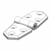 Gångjärn Vitt Gångjärn Vitt