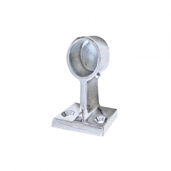 Framåtvänt Ändstycke Ledstång Ø22 mm