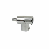 Vinkelstycke Med Hål 90° Ø22 mm Vinkelstycke Med Hål 90° Ø22 mm