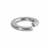 Fjäderbricka Rostfri 100-pack Fjäderbricka Rostfri 100-pack