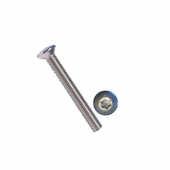 Maskinskruv Kullerförsänkt Rostfri 100-pack Maskinskruv Kullerförsänkt Rostfri 100-pack