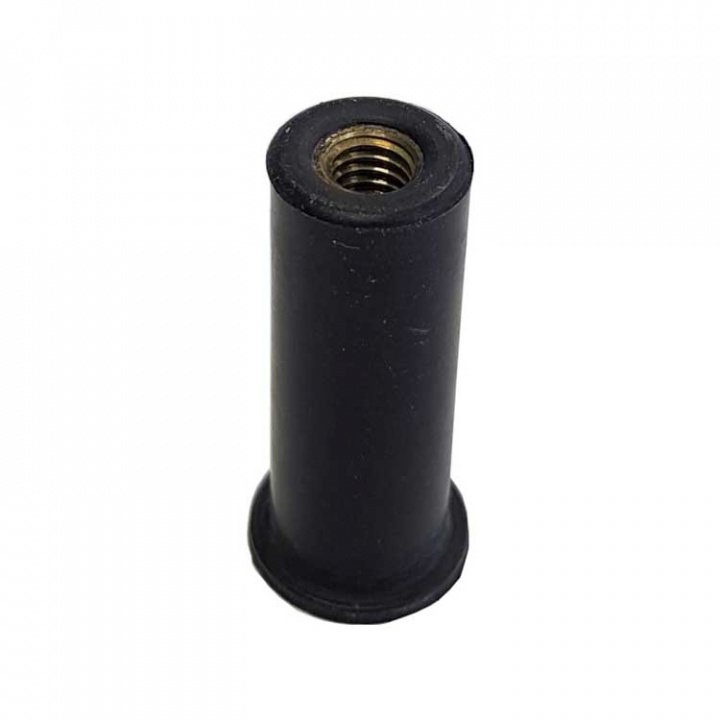 Rawlnut Expanderplugg Gummi