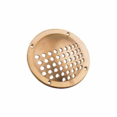 Mässingbottensil För Genomföring Rund/Oval Mässingbottensil För Genomföring Rund/Oval