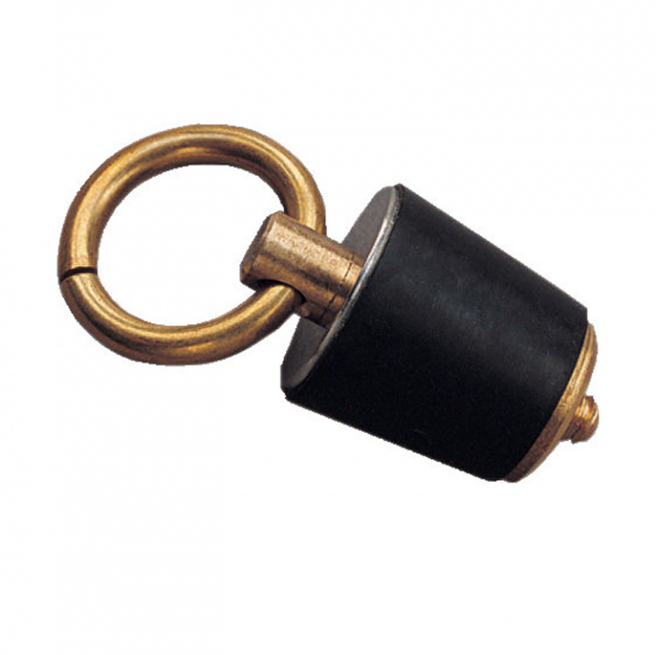 Dyvika Mässing/Gummi