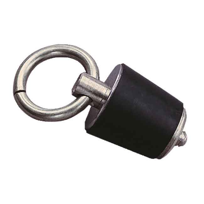 Dyvika Rostfri/Gummi (expanderande bottenplugg)