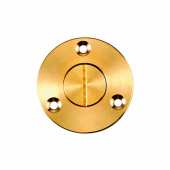 Dyvika Mässing Ø45 mm Dyvika Mässing Ø45 mm