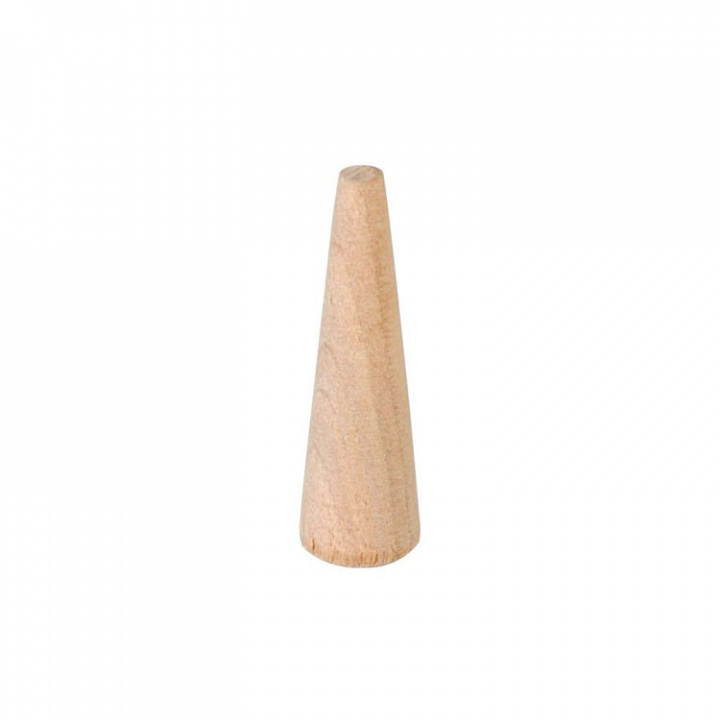 Träplugg Ø12-45 mm 2st-pack