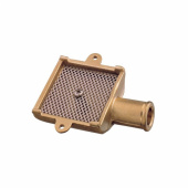 Bottensil Mässing Ø 20 mm 82x64 mm Bottensil Mässing Ø 20 mm 82x64 mm