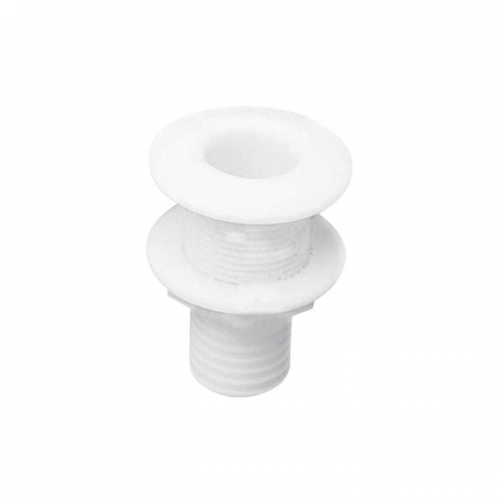 Bordgenomföring PVC