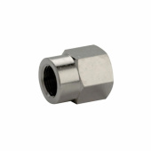 Reduktionskoppling 1/2 Reduktionskoppling 1/2