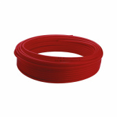 Slang Röd Ø12 mm 50 m Slang Röd Ø12 mm 50 m