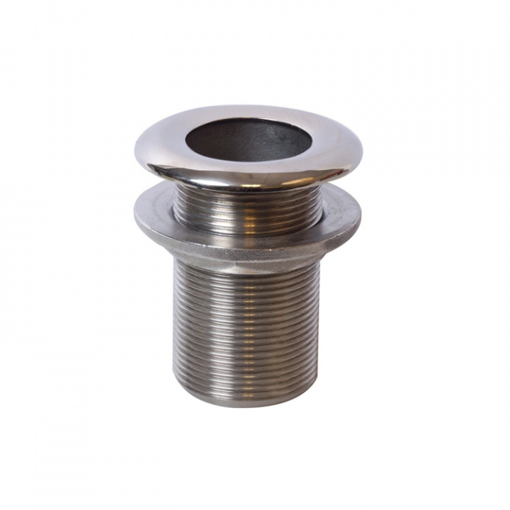 Bordgenomföring Rostfri