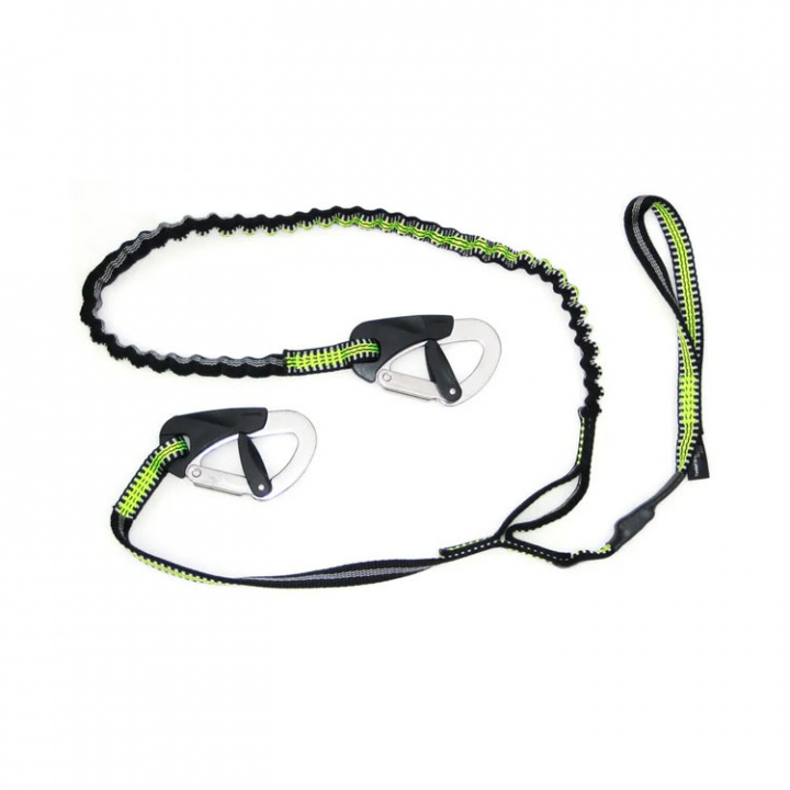 Performance Elastic Säkerhetslina 2 Krokar