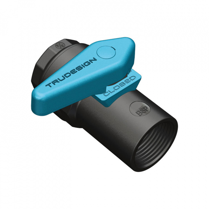 Compact Kulventil Komposit