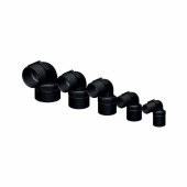 Slangsockel Vinkel 90° Komposit Inv/Utvänding Gänga Slangsockel Vinkel 90° Komposit Inv/Utvänding Gänga