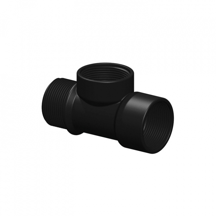 T-Stycke Hane/Hona/Hona 1 1/2