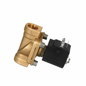 Magnetventil Till Vatten 12V 1/4 Magnetventil Till Vatten 12V 1/4