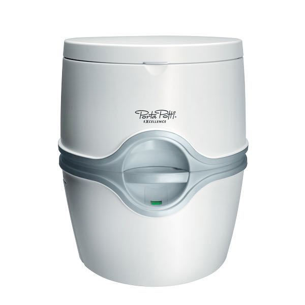 Toalett Excellence El 565E vit