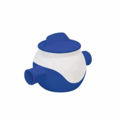 WC-Luftrenaren Ø19 mm Anslutning WC-Luftrenaren Ø19 mm Anslutning