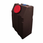 Septiktank Vertikal Brun 40L Septiktank Vertikal Brun 40L