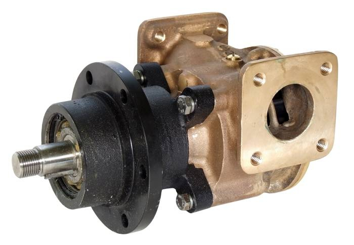 Pump brz flg 200 1 1/2