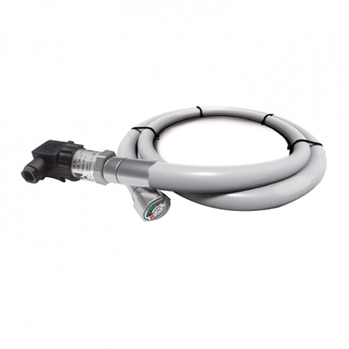 Automatisk Brandsläckare Med Tryckventil