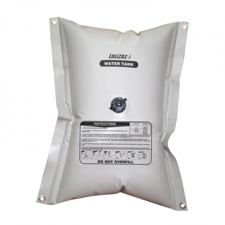 Vattentank Flexibel 75L 74x84 cm